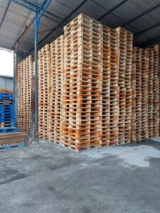 Pabrik Rental Pallet di Bekasi