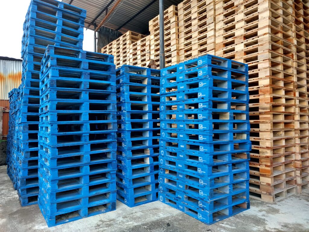 Jual Pallet di Bekasi