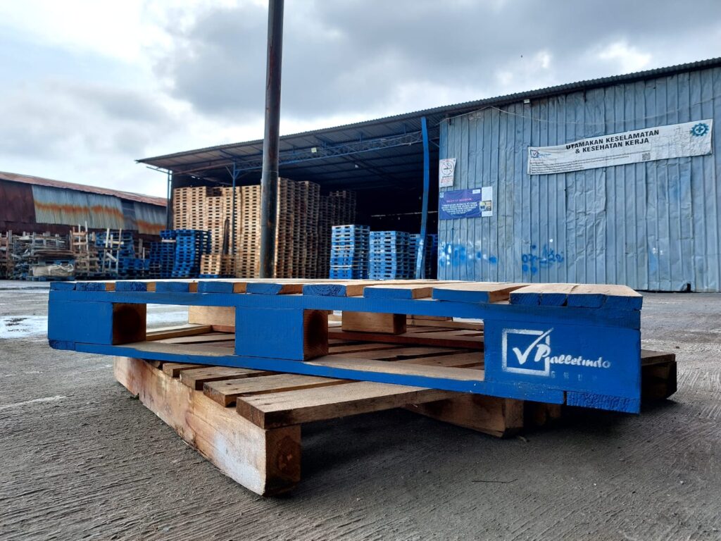 Jual dan Sewa Pallet di Bekasi