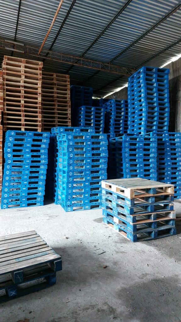 Jual dan Sewa Pallet di Bekasi