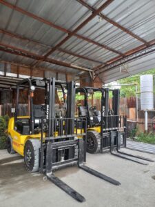 Sewa Forklift Terbaik di Bekasi