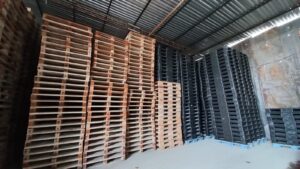 Jual dan Sewa Pallet di Jakarta