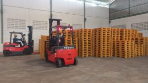 Sewa Pallet di Jakarta